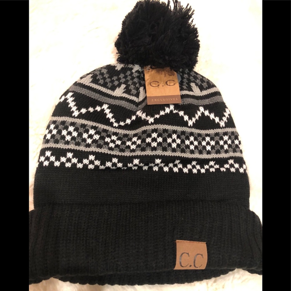 C.C. Beanie